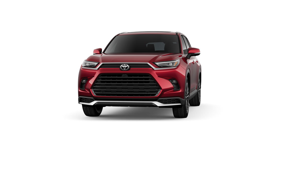 New 2026 Ruby Flare Pearl Toyota Hybrid MAX Platinum image 18