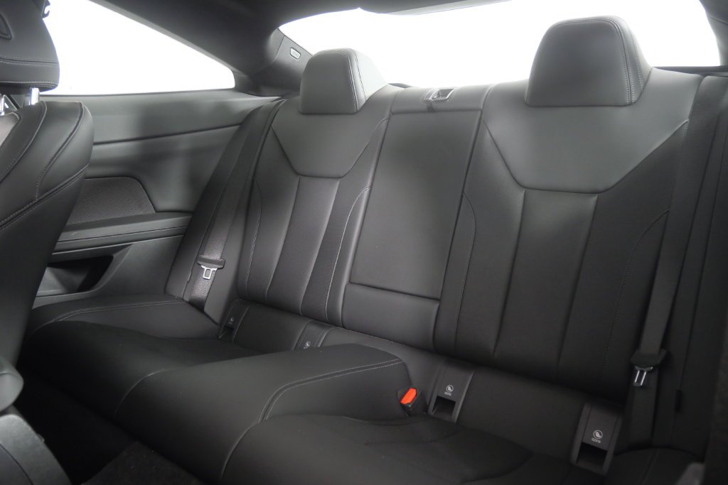 Certified Used 2026 Black Sapphire Metallic BMW 430i image 14