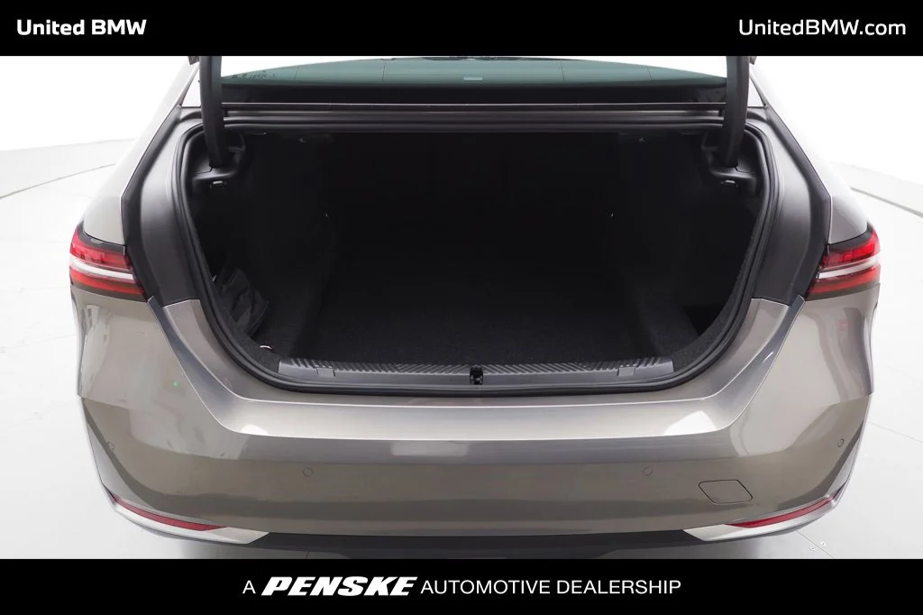 Certified Used 2026 Gray Metallic BMW 530i image 21
