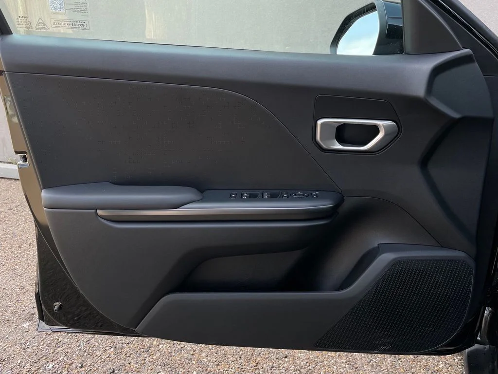 New 2026 Blue Kia LX image 17