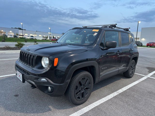 2019 Jeep Renegade