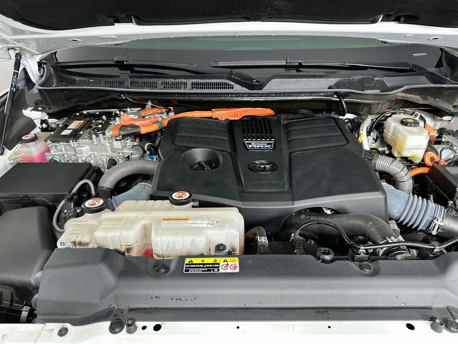 Used 2023 Ice Toyota TRD Pro image 33
