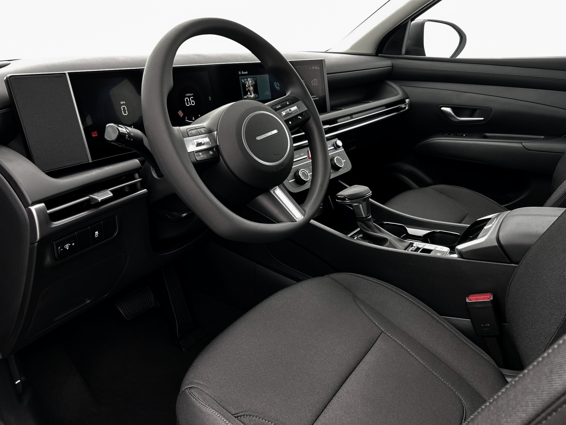 New 2026 Ecotronic Gray Hyundai SE AWD image 14