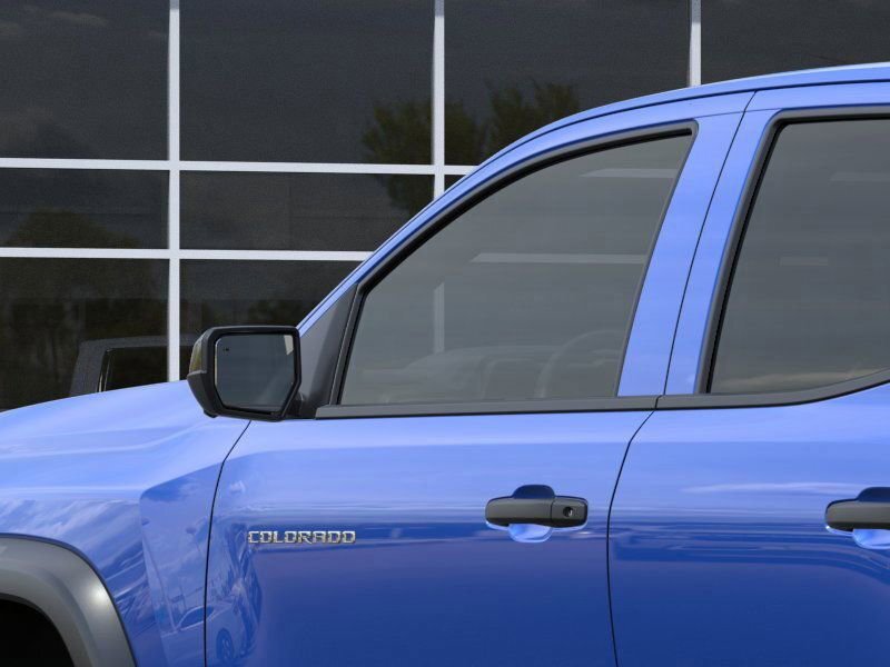 2025 Chevrolet Colorado Trail Boss - Photo 13
