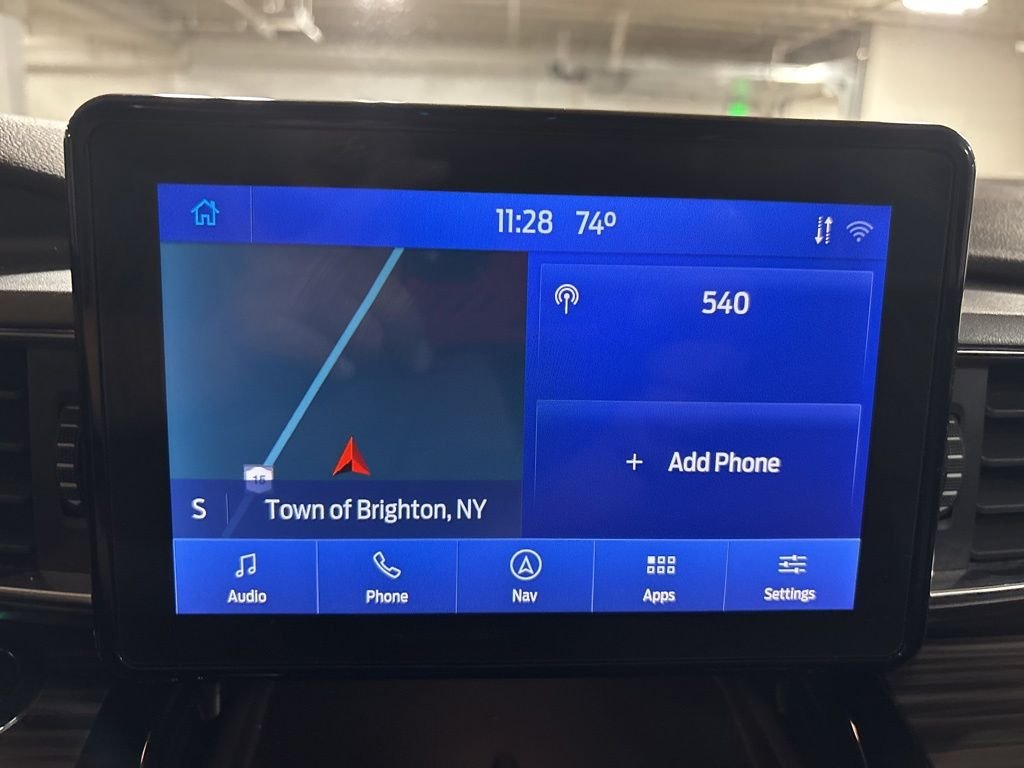 Used 2021 Gray Ford Limited image 18