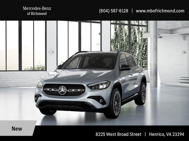 New 2026 Cirrus Silver Metallic Mercedes-Benz GLA 250 image 41