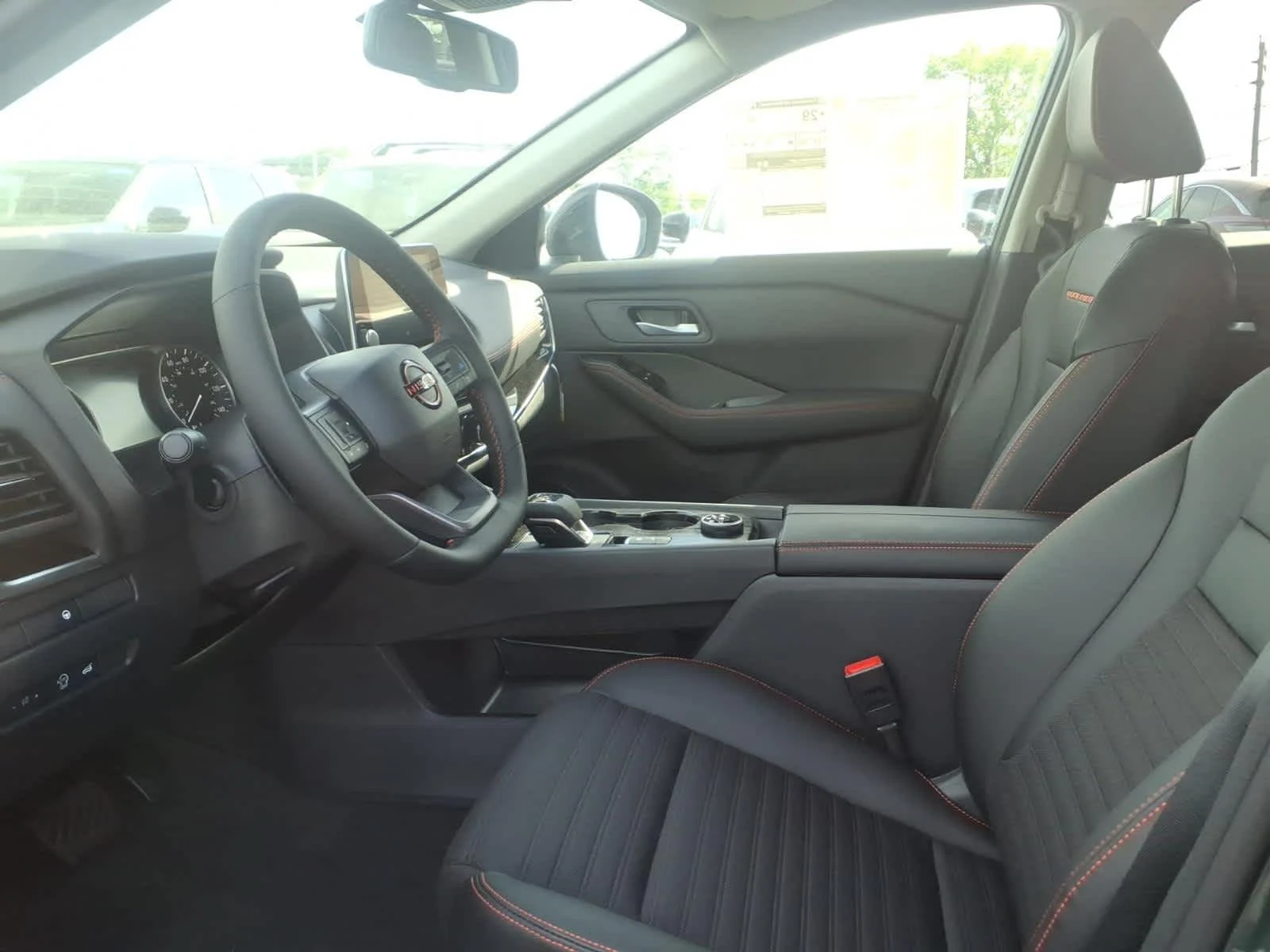 New 2026 Obsidian Green Nissan Rock Creek image 8