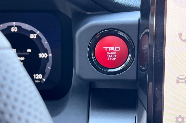 New 2026 Bronze Oxide Toyota TRD Off-Road image 24