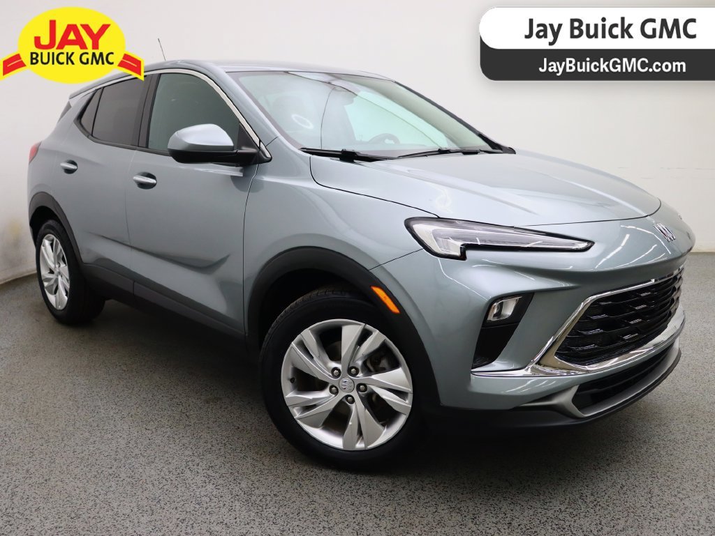 2024 Buick Encore GX Preferred
