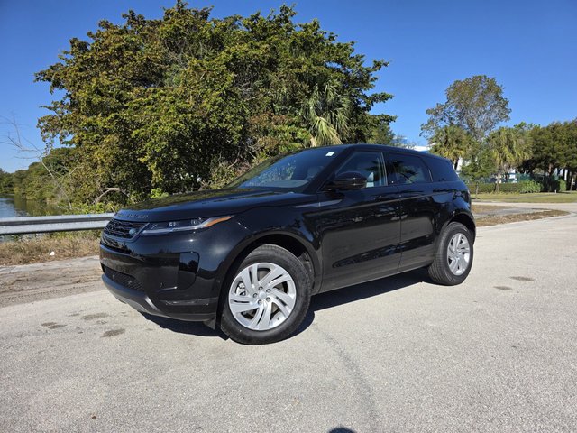 2026 Land Rover Range Rover Evoque P250 S