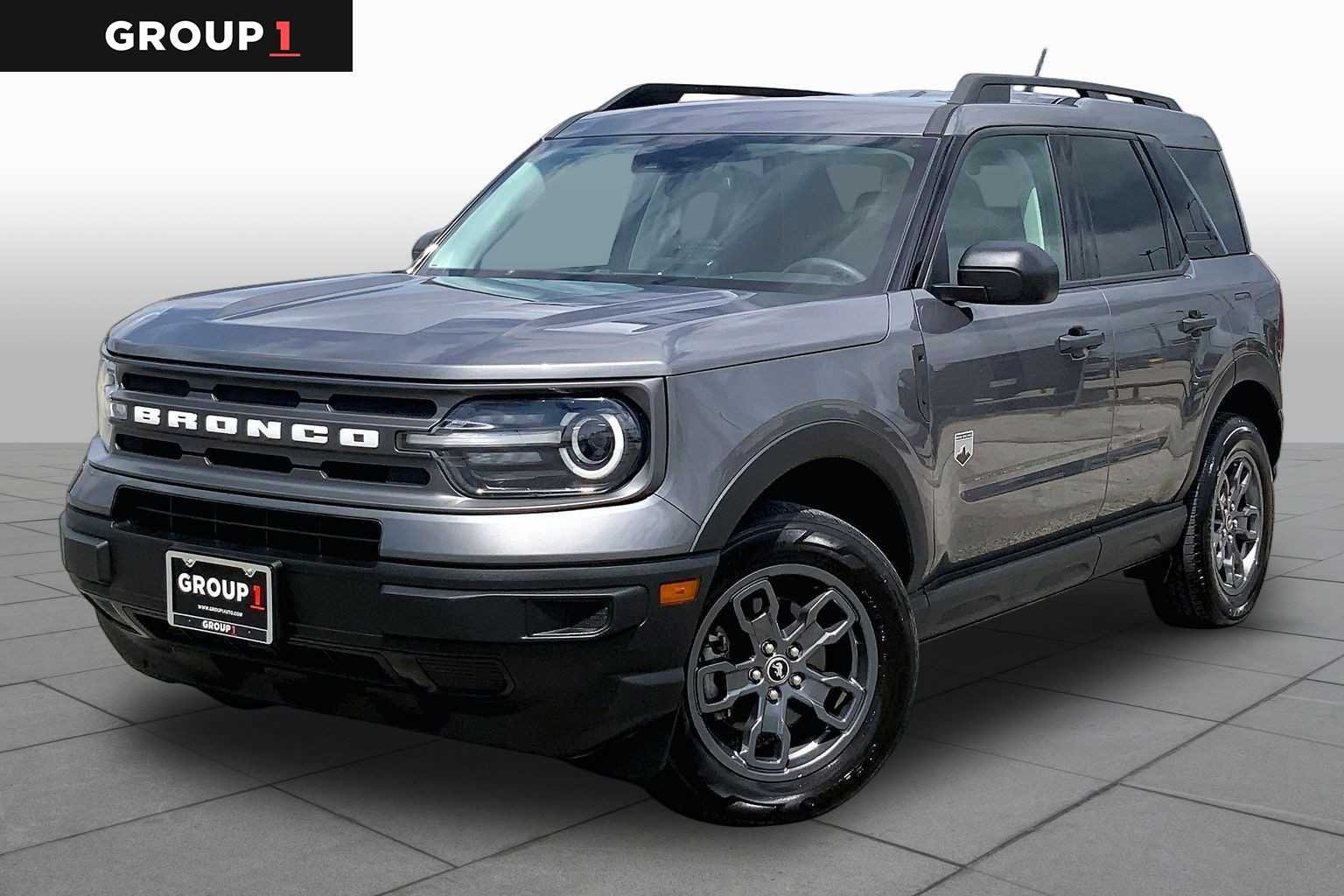 2023 Ford Bronco Sport Big Bend