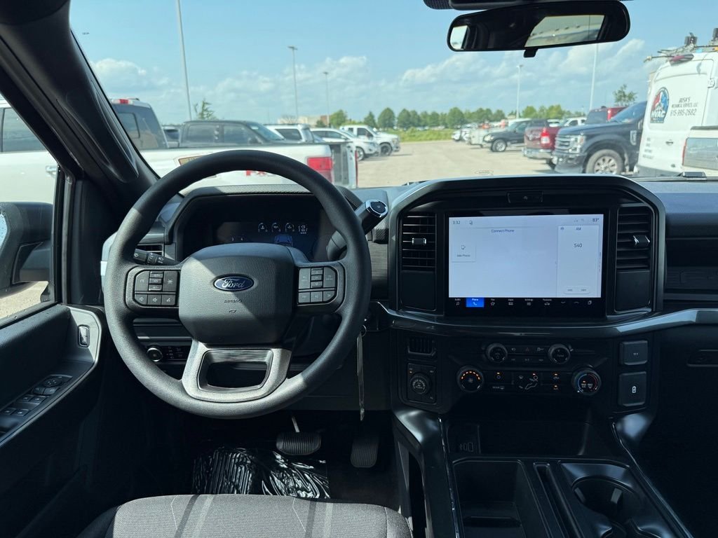 New 2026 Iconic Silver Metallic Ford STX® image 22