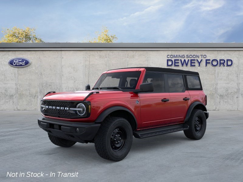 2026 Ford Bronco Outer Banks 4x4's photo