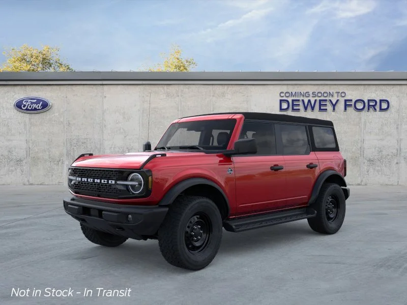 2026 Ford Bronco Outer Banks 4x4's photo