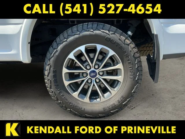 Used 2019 White Ford XLT image 9