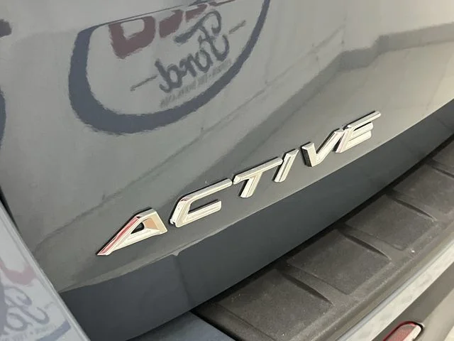 New 2026 Vapor Blue Metallic Ford Active image 11