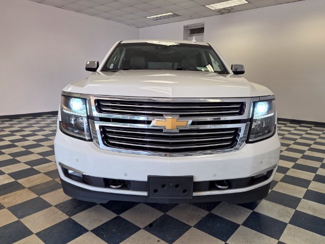 Used 2016 Chevrolet Tahoe LTZ with VIN 1GNSCCKC4GR303322 for sale in Warner Robins, GA