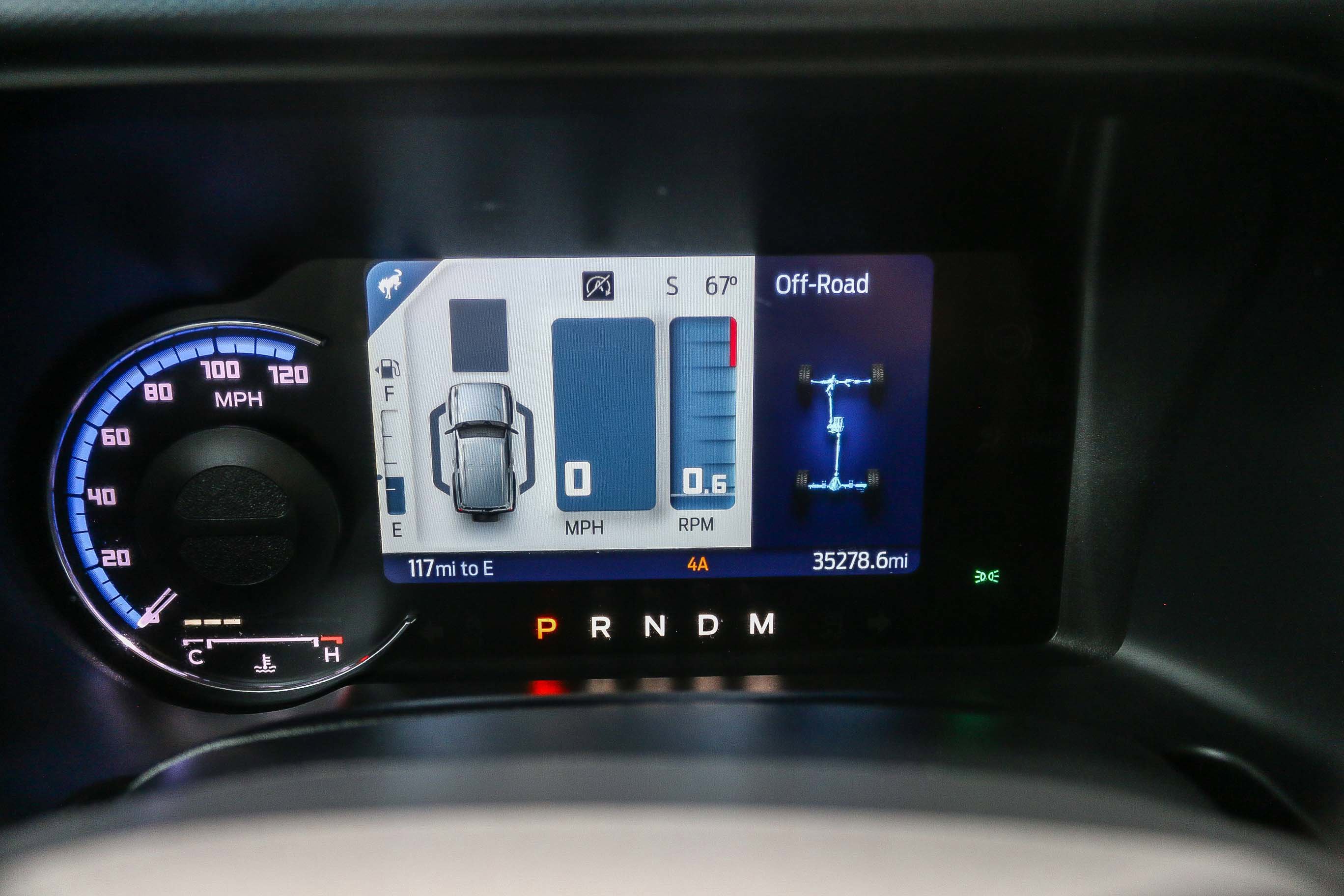 2021 Ford Bronco 4-Door Outer Banks - Photo 26