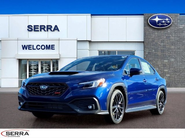2026 Subaru WRX Limited
