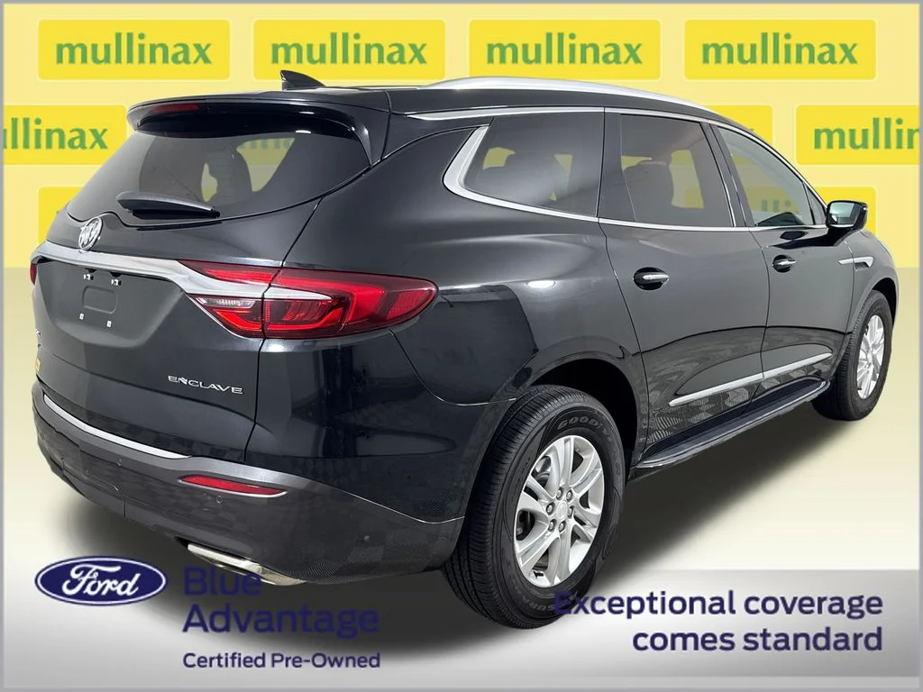 Certified Used 2018 Black Buick Essence image 4
