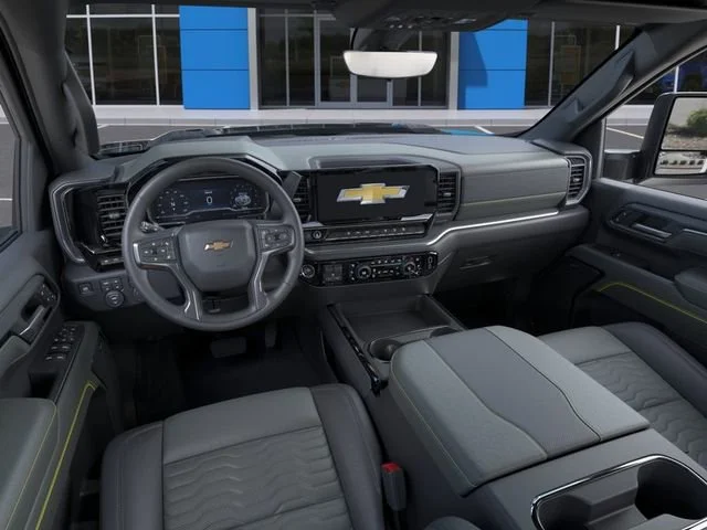 New 2026 Black Chevrolet ZR2 image 16