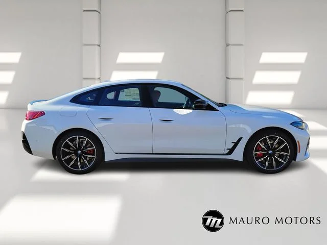 Used 2026 White BMW M440i xDrive Gran Coupe image 2