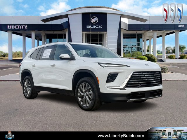 2025 Buick Enclave Preferred