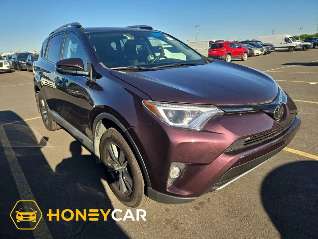 2018 Toyota RAV4 XLE AWD's photo