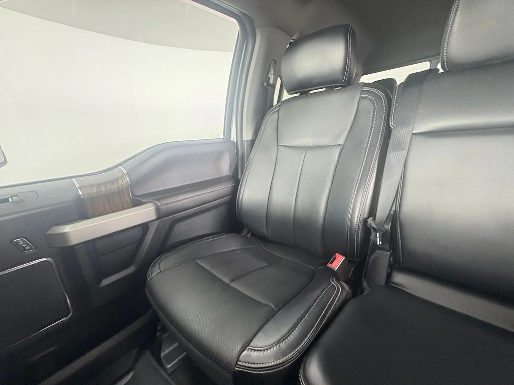 Used 2018 Ingot Silver Ford Lariat image 18