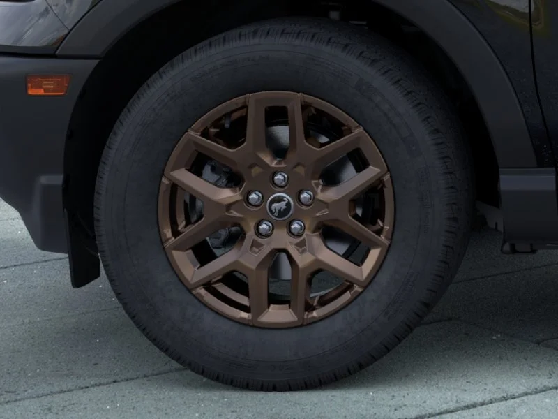 New 2026 Shadow Black Ford Big Bend® image 19