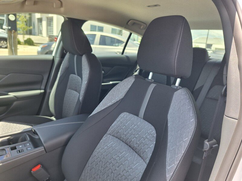 Used 2026 White Nissan SV image 10