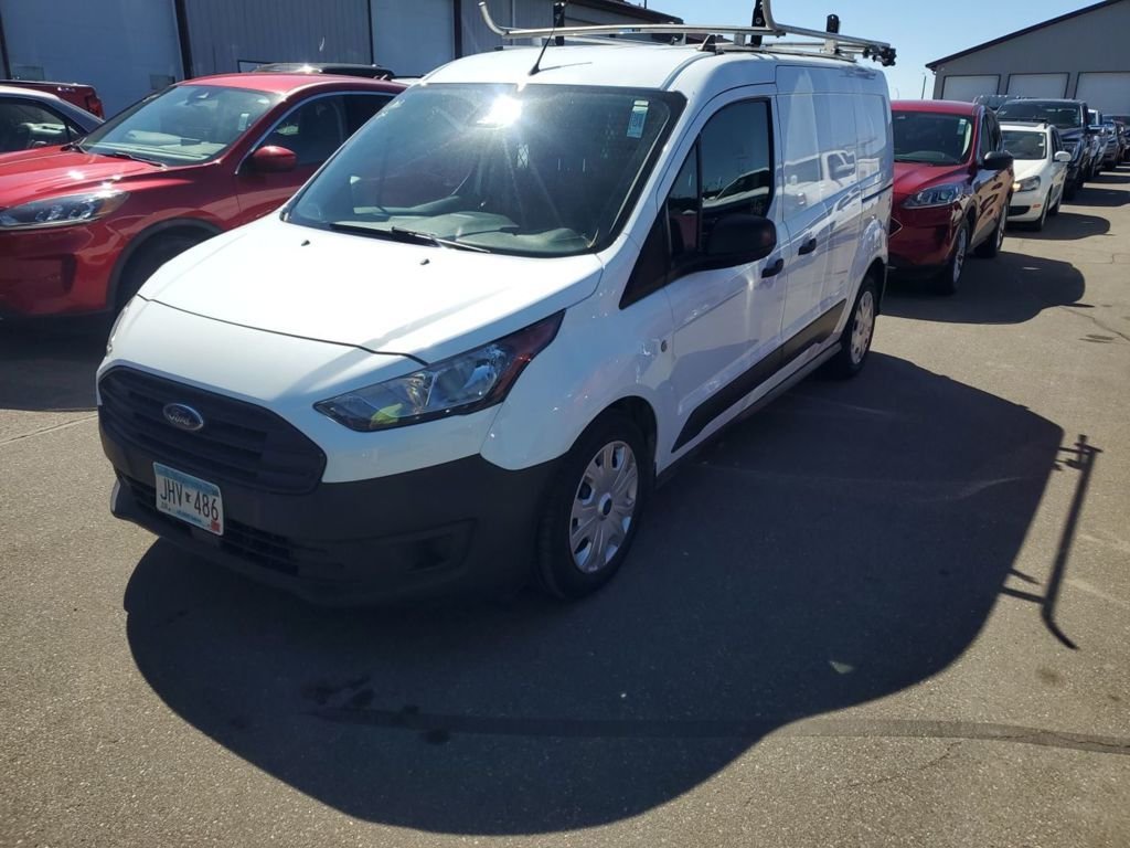 2022 Ford Transit Connect Van XL LWB (Rear 180 Degree Door)'s photo