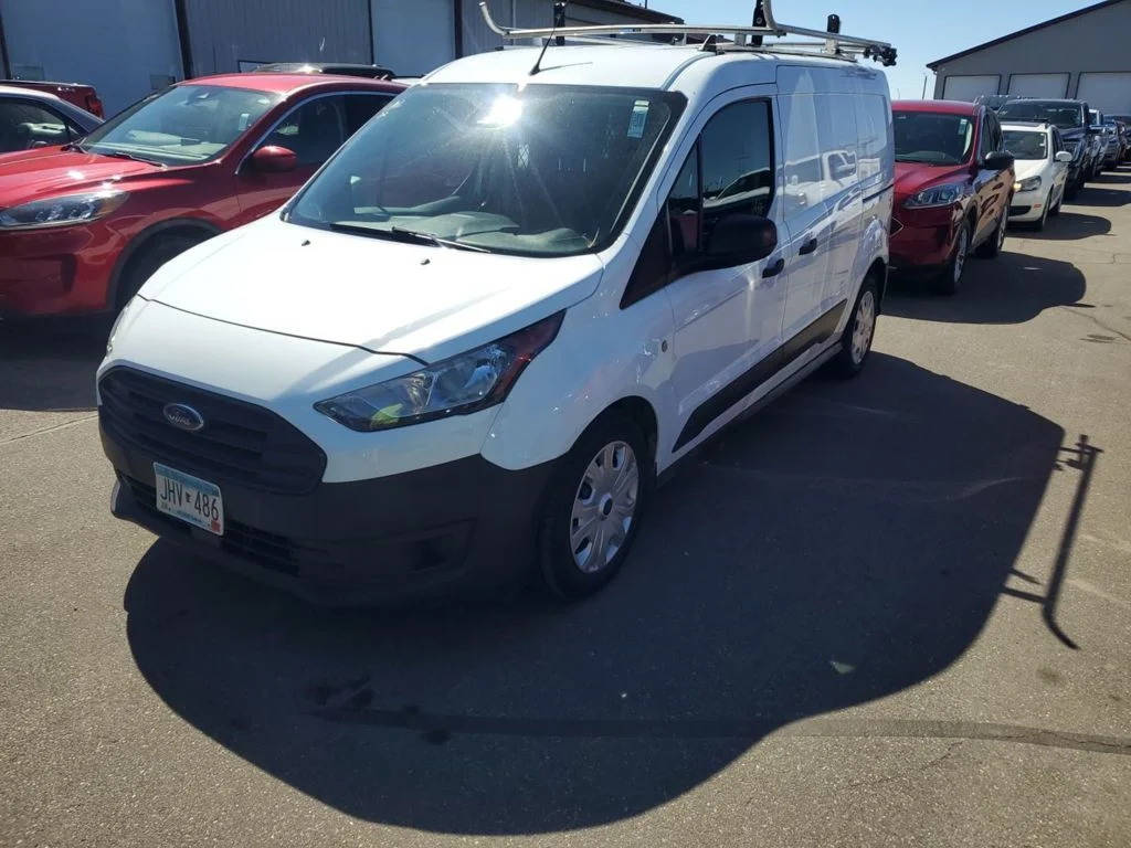 2022 Ford Transit Connect XL