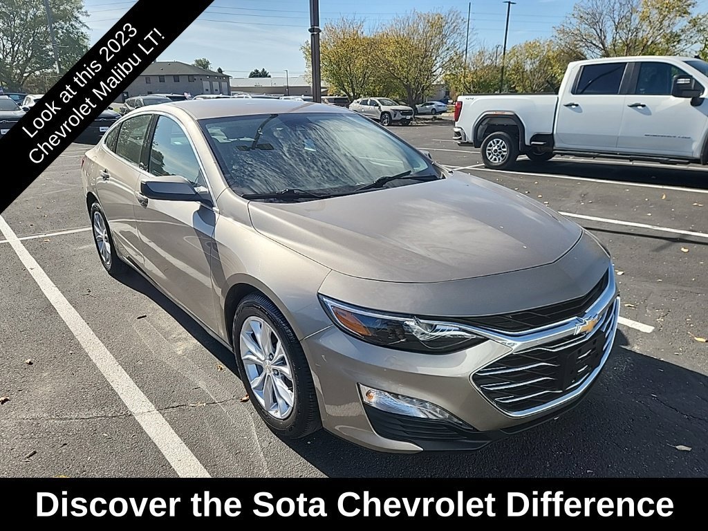 2023 Chevrolet Malibu