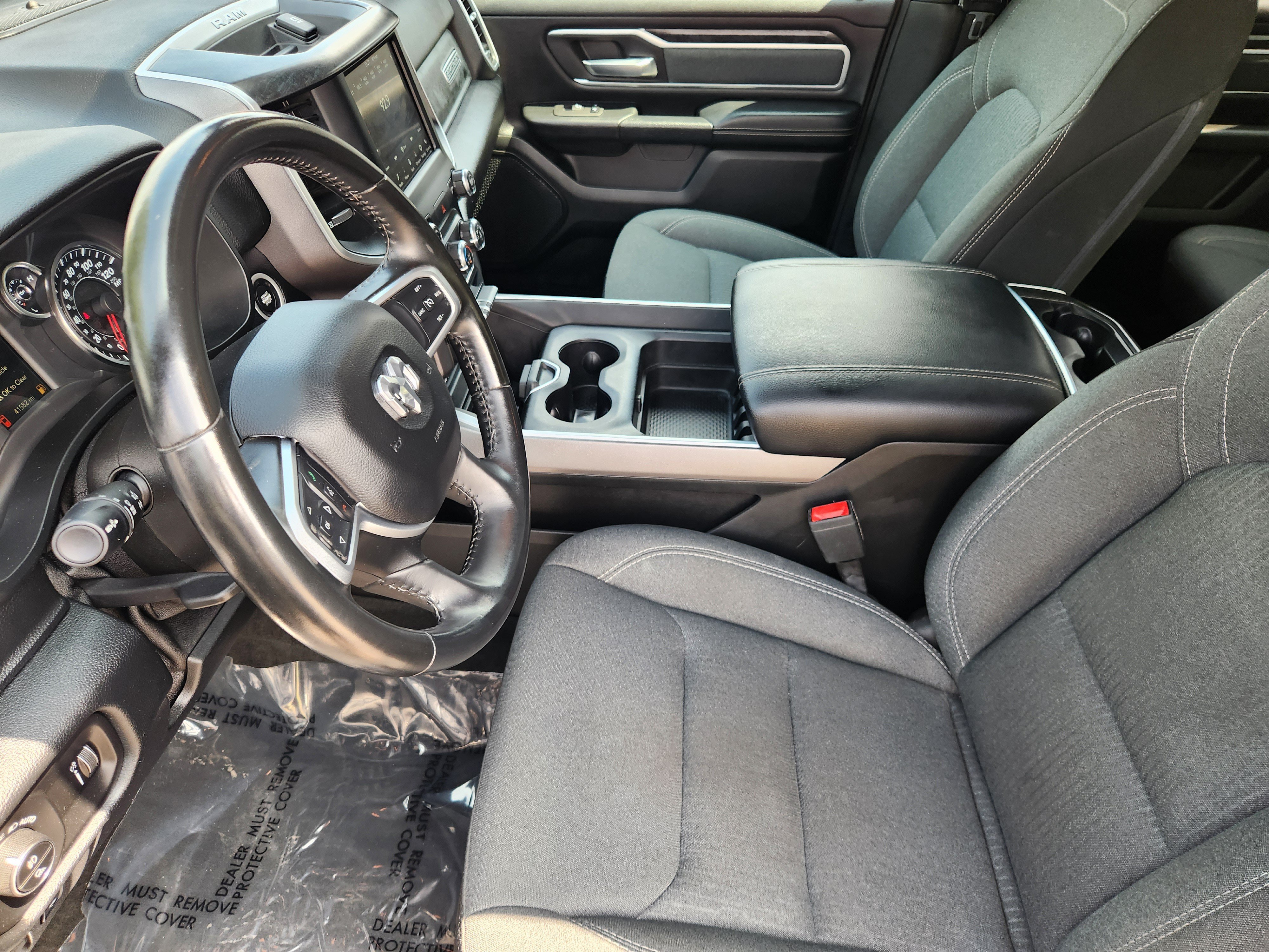 2021 RAM Ram 1500 Pickup Big Horn/Lone Star - Photo 13