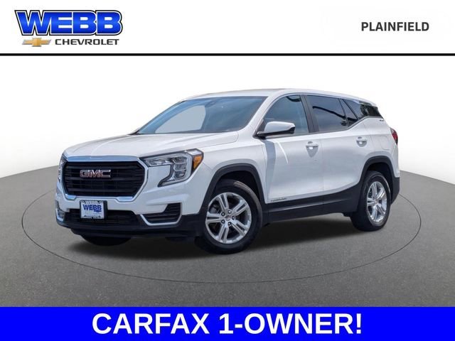 2024 GMC Terrain SLE FWD's photo
