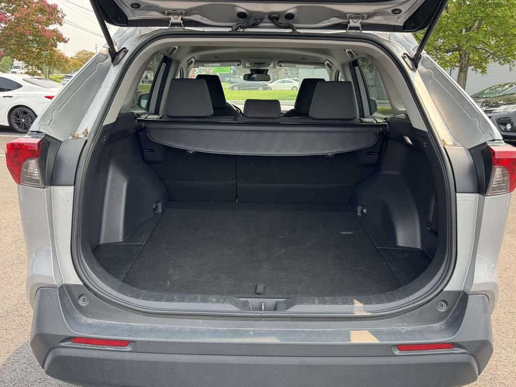 Used 2024 Silver Toyota XLE image 16
