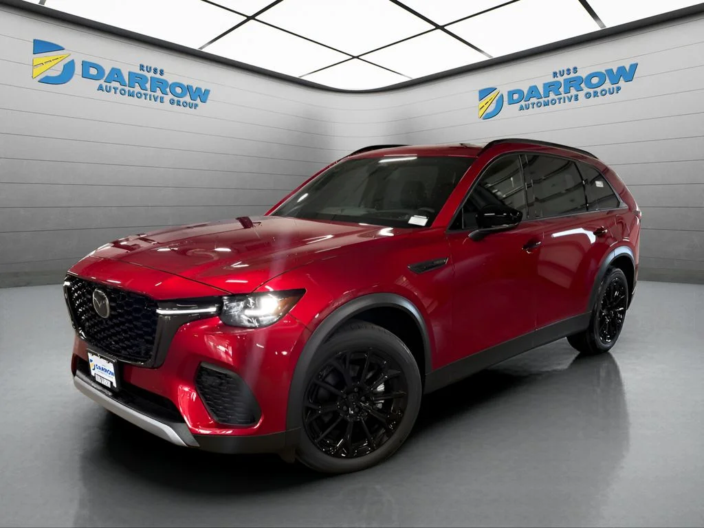 2026 Mazda CX-70 3.3 Turbo Premium Plus AWD's photo