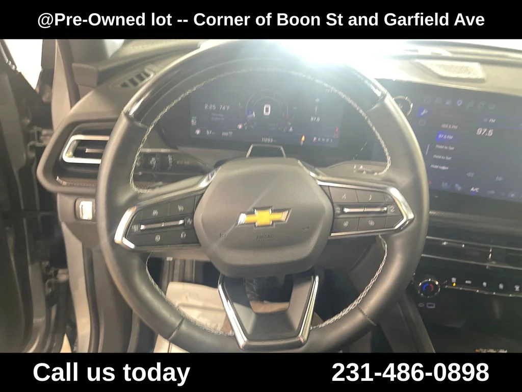Used 2025 Gray Chevrolet High Country image 20