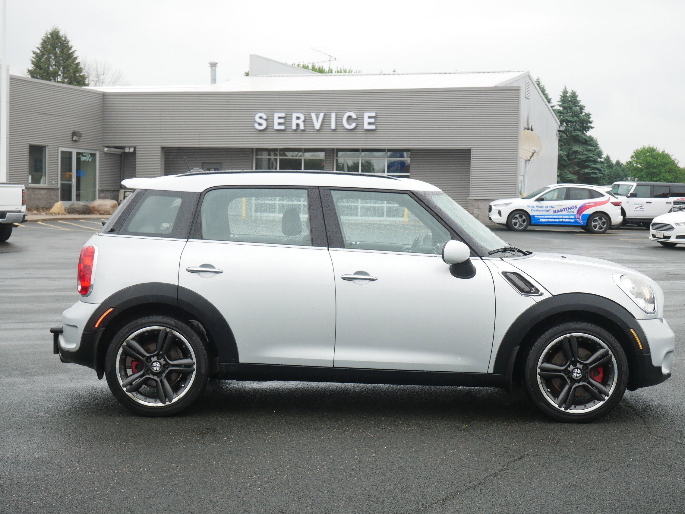 Used 2011 Silver MINI S image 6
