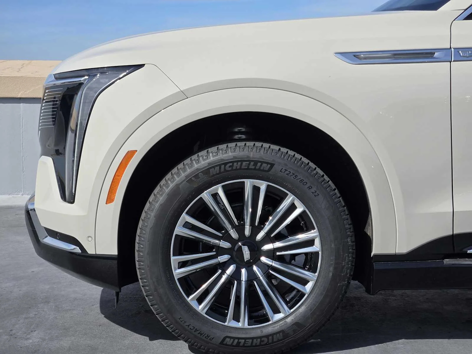 New 2026 Sandstone Cadillac Luxury image 6