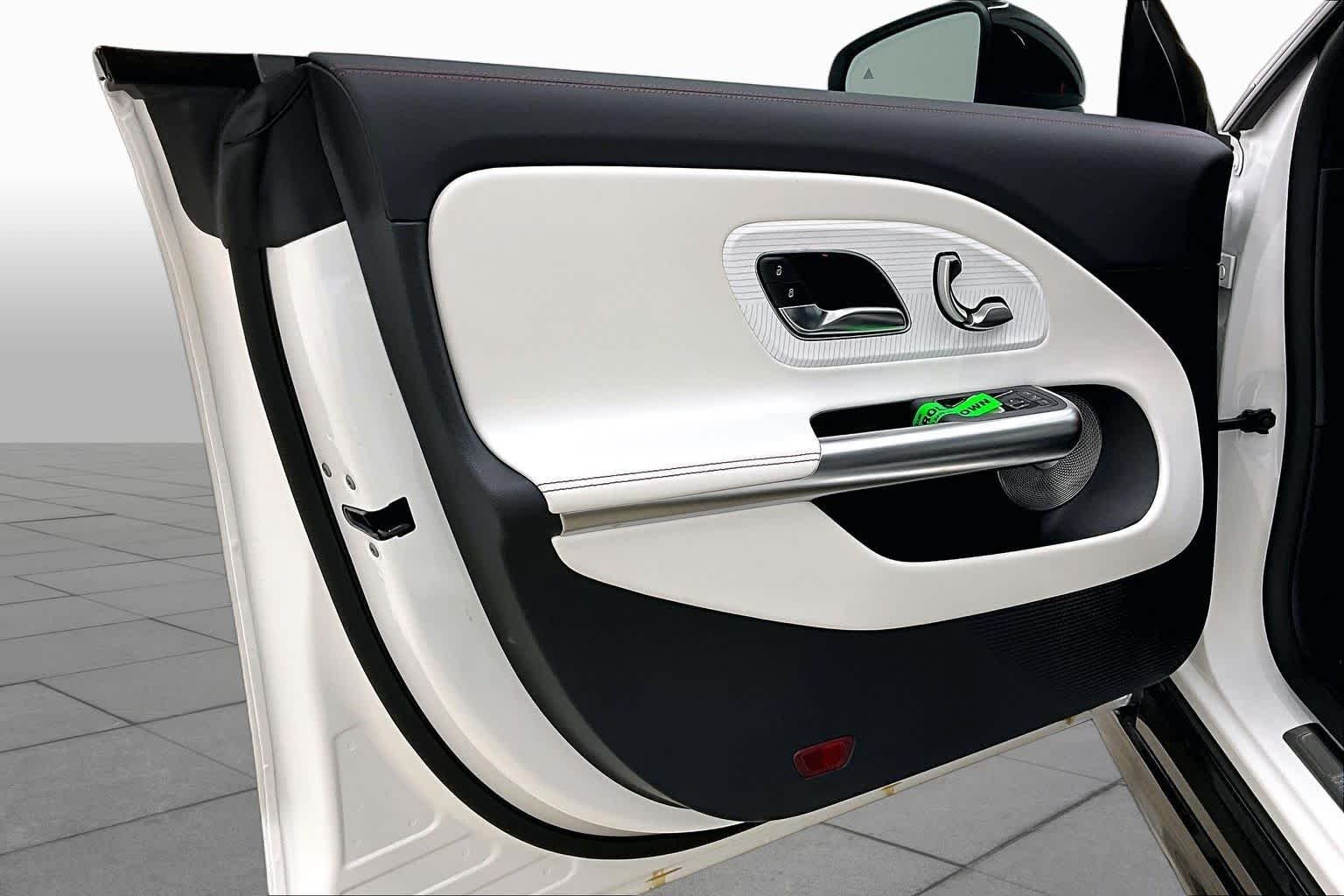 New 2027 Polar White Mercedes-Benz CLA 220 Hybrid image 10