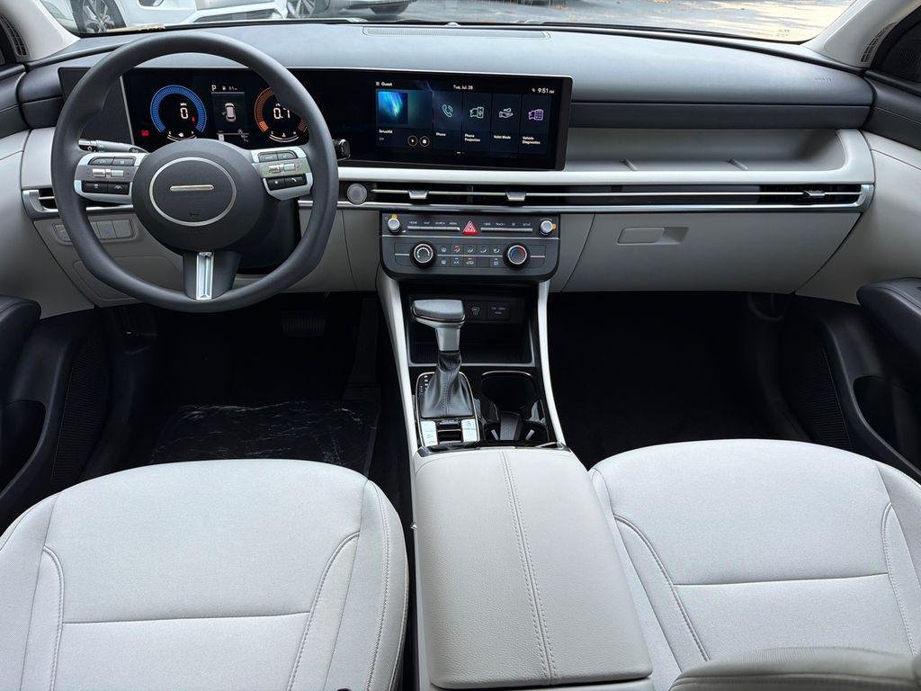 New 2026 Gray Hyundai SE FWD image 22