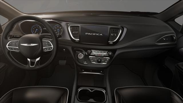 New 2026 Diamond Black Crystal Pearl-Coat Exterior Paint Chrysler Limited image 18