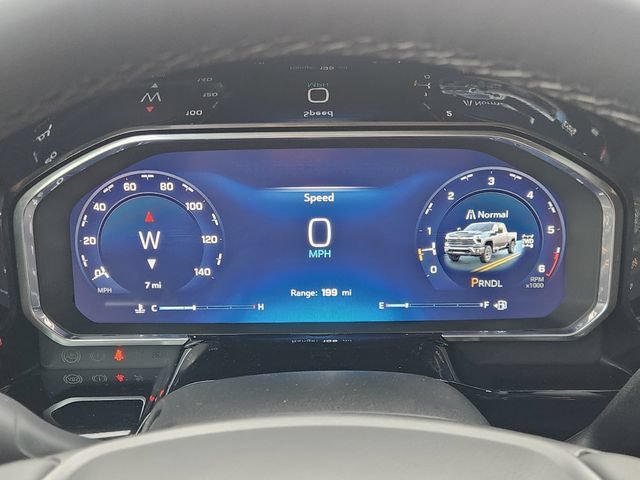 New 2026 Summit White Chevrolet LT image 7