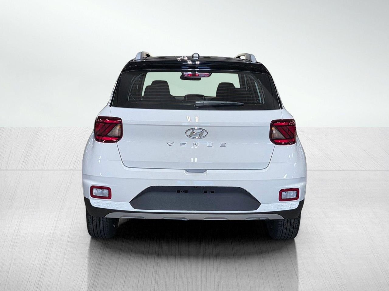 New 2026 Lunar White w/Black Roof Hyundai SEL w/Two-Tone Roof image 6