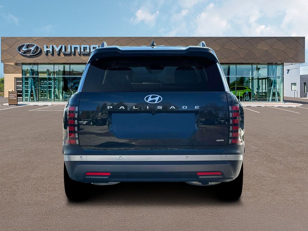 New 2026 Black Hyundai SEL Premium image 6