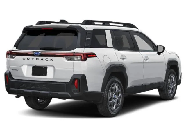 New 2026 CRYSTAL WHITE PEARL Subaru Premium image 2