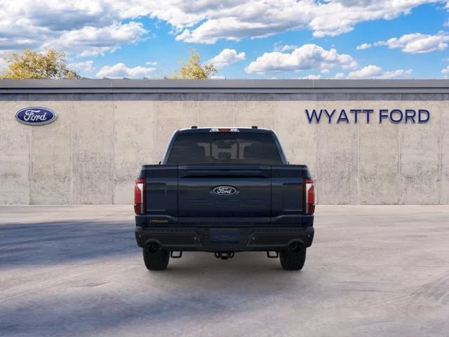 New 2026 Antimatter Blue Metallic Ford Tremor® image 6
