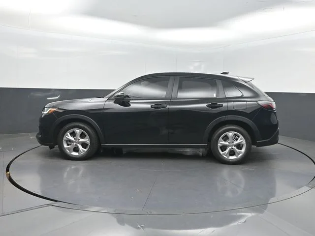 Used 2025 Black Honda LX image 3